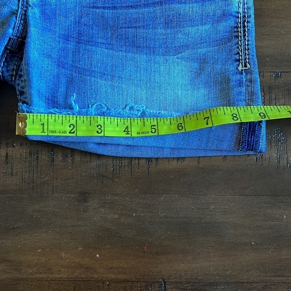 (26”) Silver Short Shorts - Picture 10 of 10